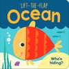 Lift-the-Flap Ocean Board Book