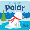 Lift-the-Flap Polar Board Book