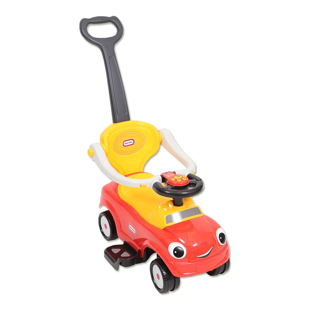 tikes push and ride