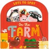 Lots to Spot Farm Board Book