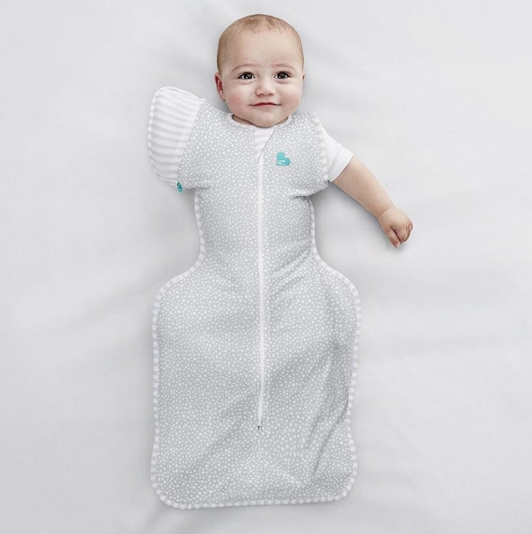 Love to dream sales swaddle dressing guide