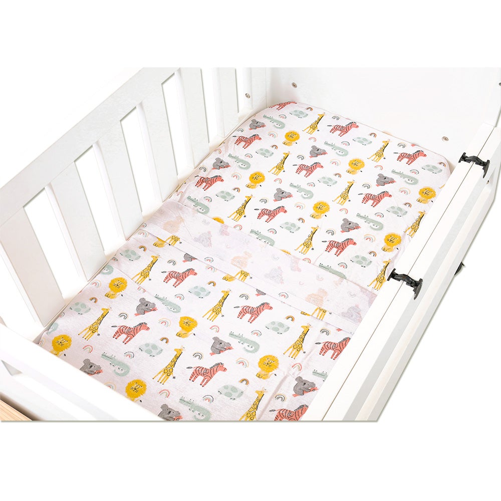 Co sleeper hotsell bassinet sheets