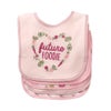 Lullaby Dreams 5-Pack Bib Set Future Foodie