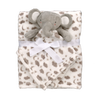 Lullaby Dreams Blanket Comforter Set Elephant