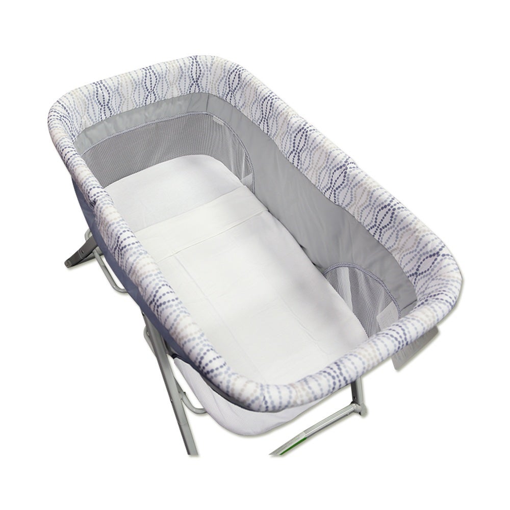 Flannel sales bassinet sheet