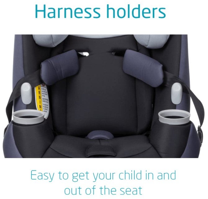 Babyfactory  Maxi Cosi Pria All-in-One Convertible Car Seat