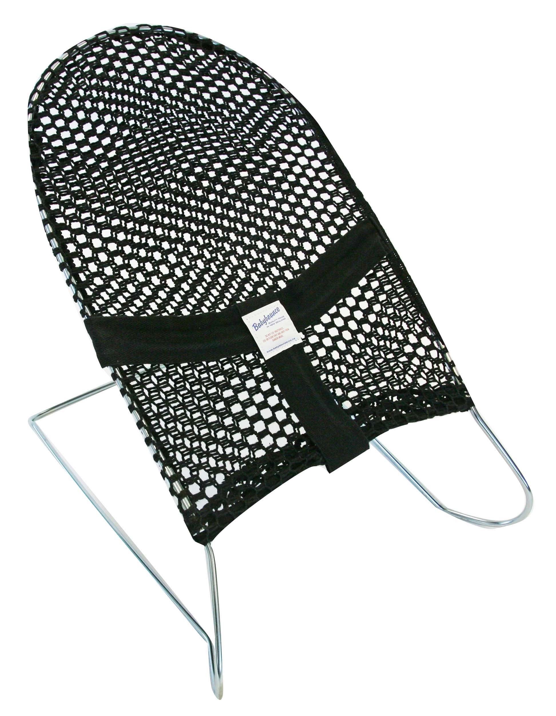 Mesh baby sales bouncer