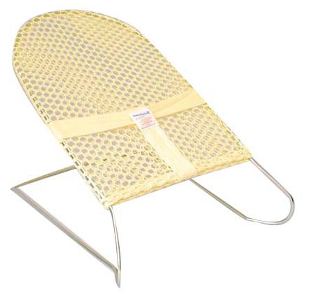 Baby Bounce Mesh Bouncinette Lemon Rockers Bouncers Baby Factory