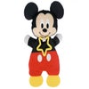 Mickey Mouse Teether Blanket Toy 20cm