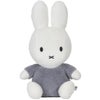 Miffy Fluffy Cuddle Plush Blue Large 35cm