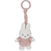 Miffy Fluffy Hanging Toy Pink