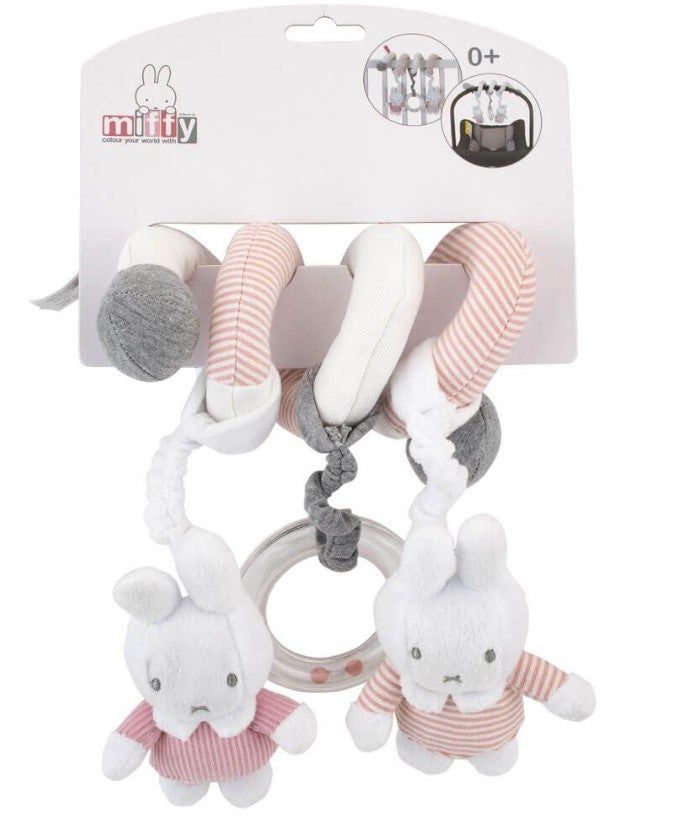 Miffy shop baby toy