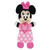 Minnie Mouse Teether Blanket Toy 20cm 