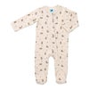 Mobi Minors Brushed Fleece Growsuit