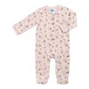 Mobi Minors Brushed Fleece Growsuit