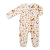 Mobi Minors EDLP Brushed Fleece Growsuit