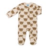 Mobi Minors EDLP Brushed Fleece Growsuit