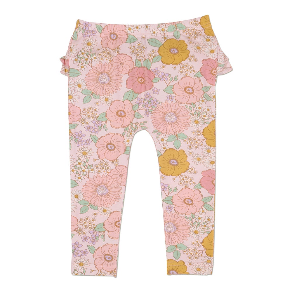 Frilly bum leggings on sale baby