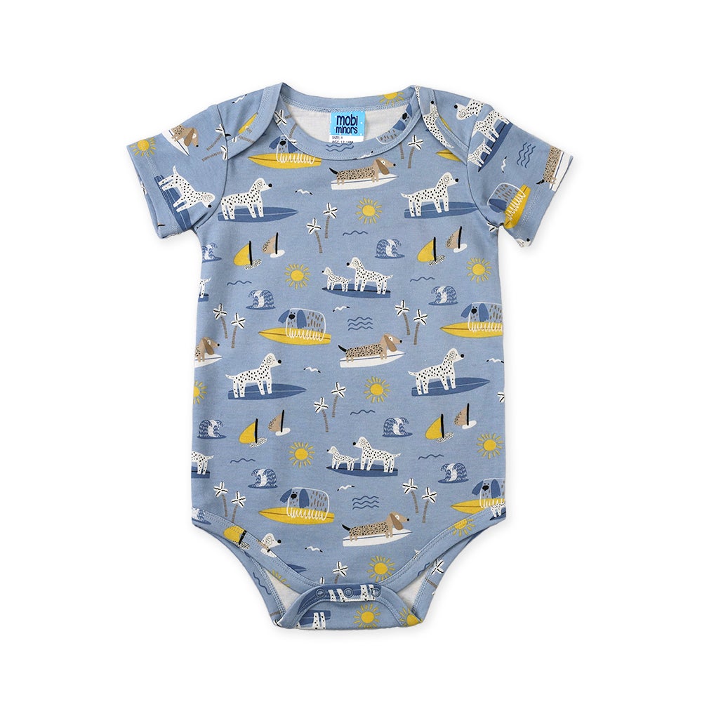 Baby store factory bodysuit