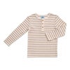 Mobi Minors L/S Henley Top