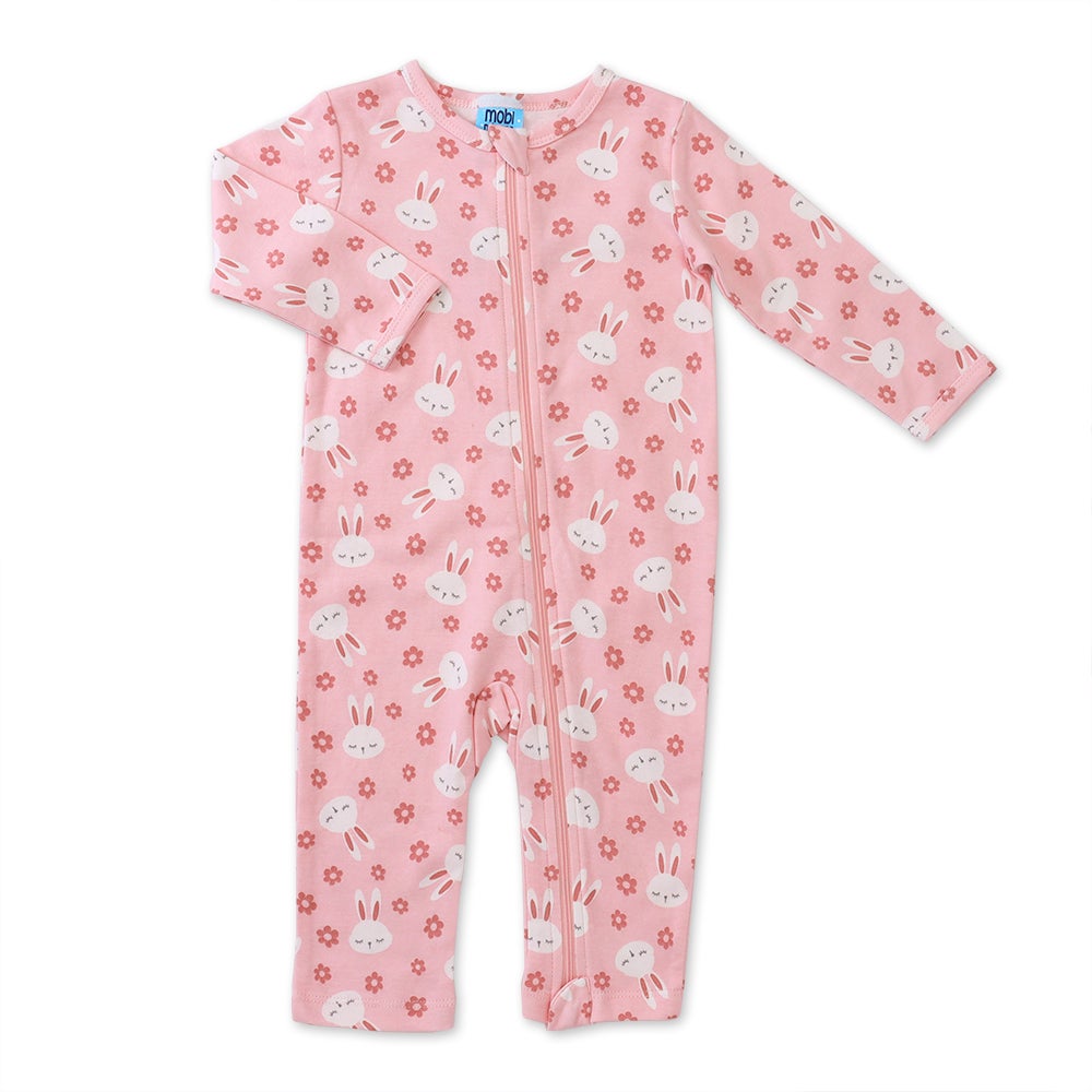 Baby grows hot sale with no feet