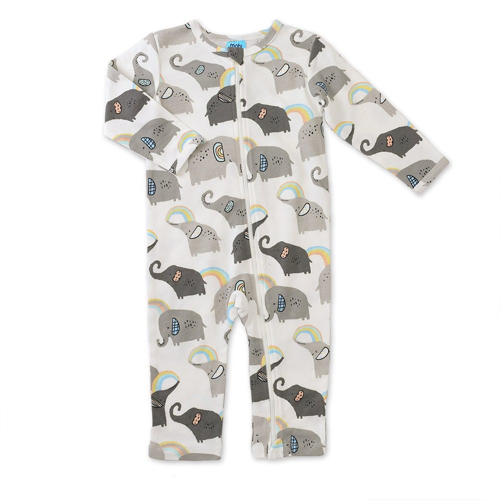 Baby grows hot sale with no feet