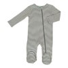 Mobi Minors Zip Growsuit with Feet