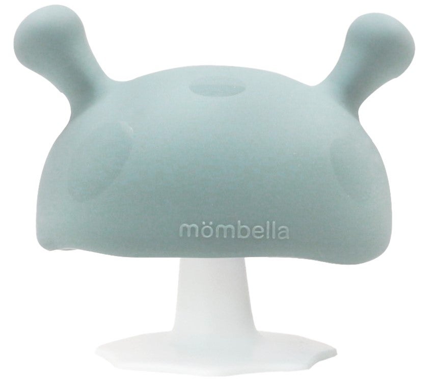 Mombella store mushroom teether