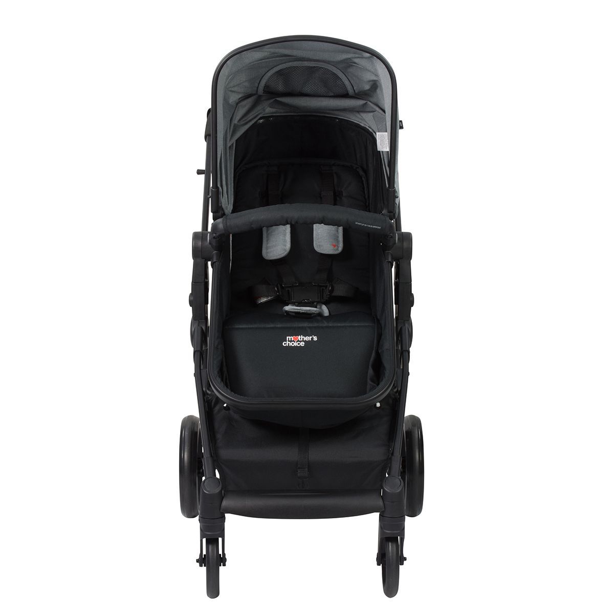 mothers choice haven 3 in 1 stroller