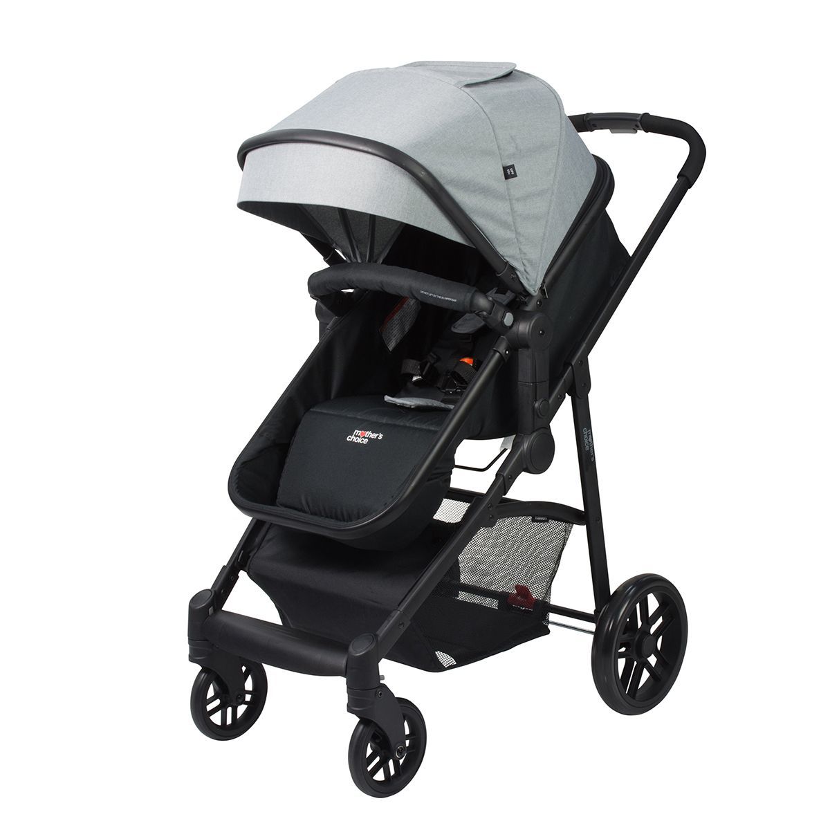 mothers choice 3 in 1 stroller