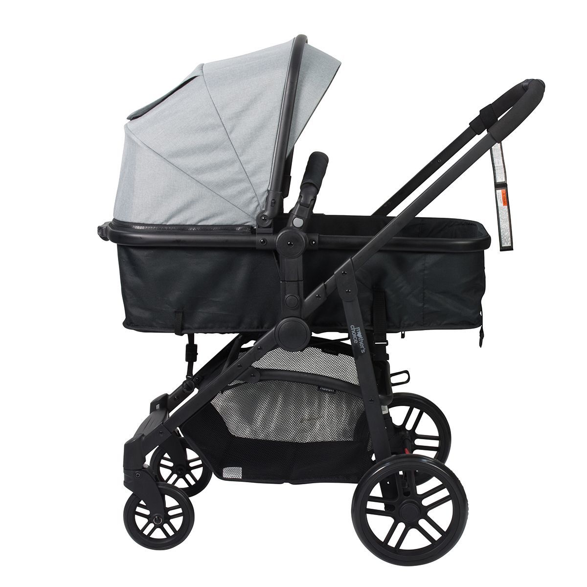 mothers choice haven 3 in 1 stroller