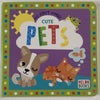 My First Words Cute Pets Board Book