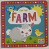 My First Words On the Farm Board Book