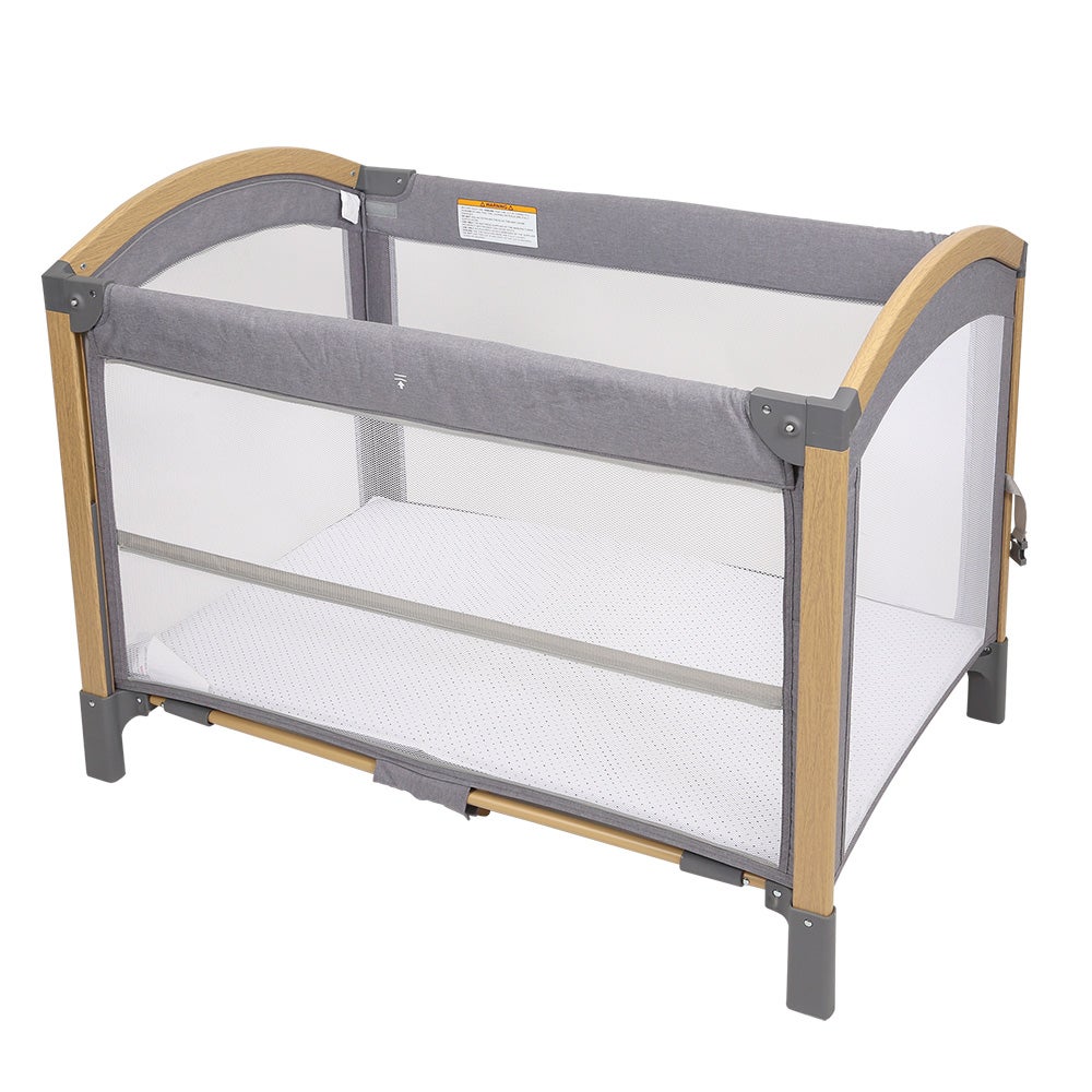 Nested Haven 4 in 1 Portacot Portable Cots Baby Factory