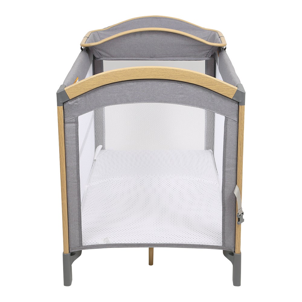 Nested Haven 4 in 1 Portacot Portable Cots Baby Factory