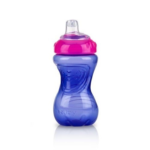 Nuby no hot sale spill bottle