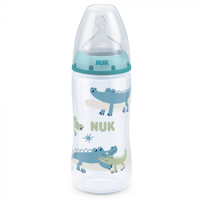 Nuk preemie hot sale