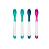 OXO TOT Plastic Feeding Spoon Set 4-Pack