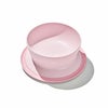 OXO Tot Stick & Stay Suction Bowl Blossom Pink