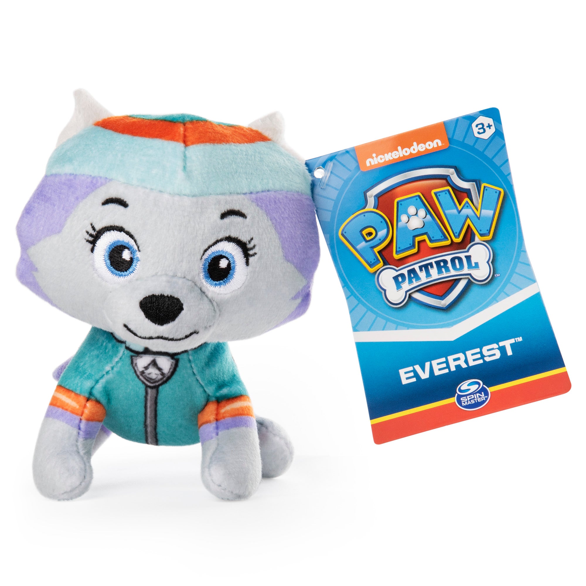 Paw patrol soft toys deals nz