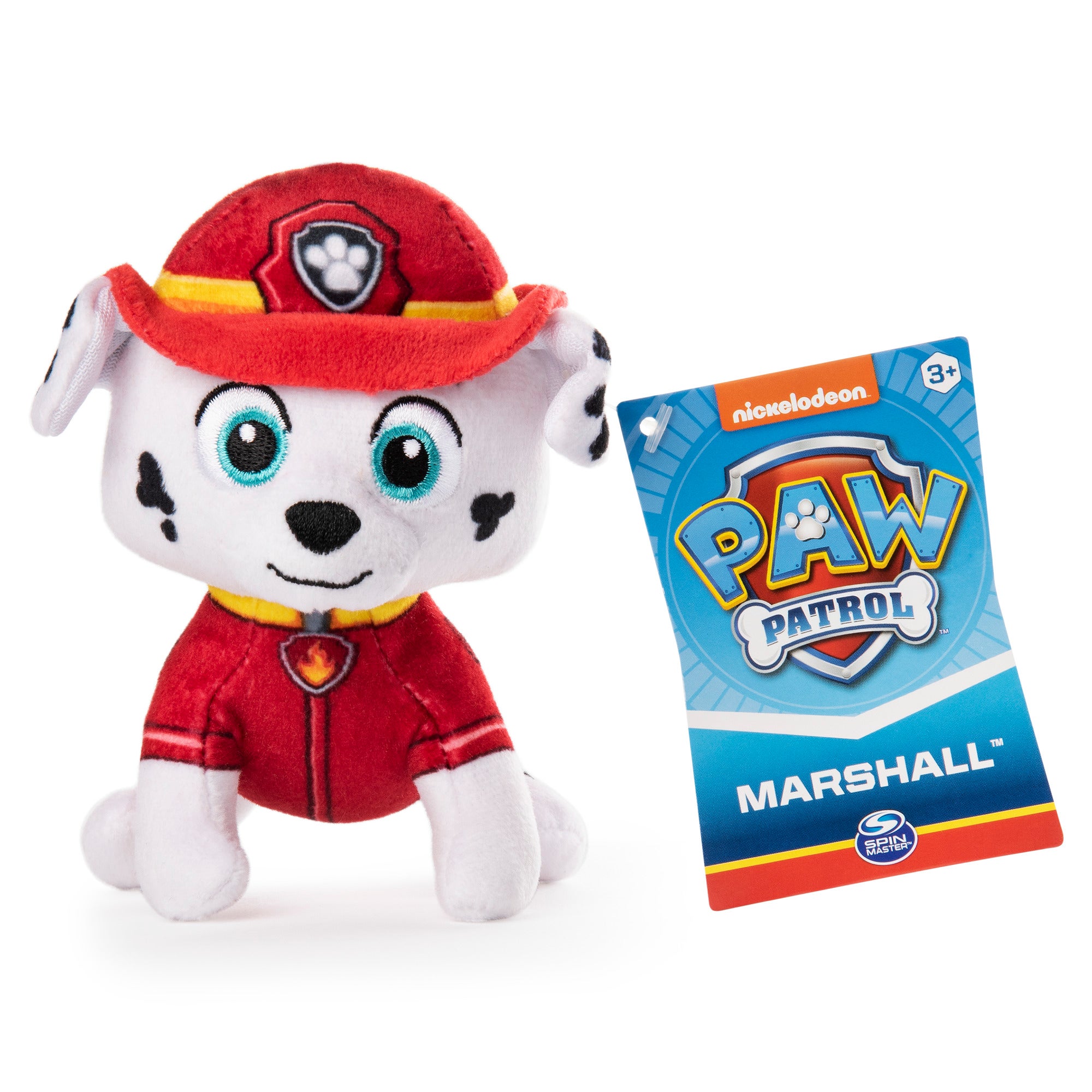 Paw patrol character outlet toys