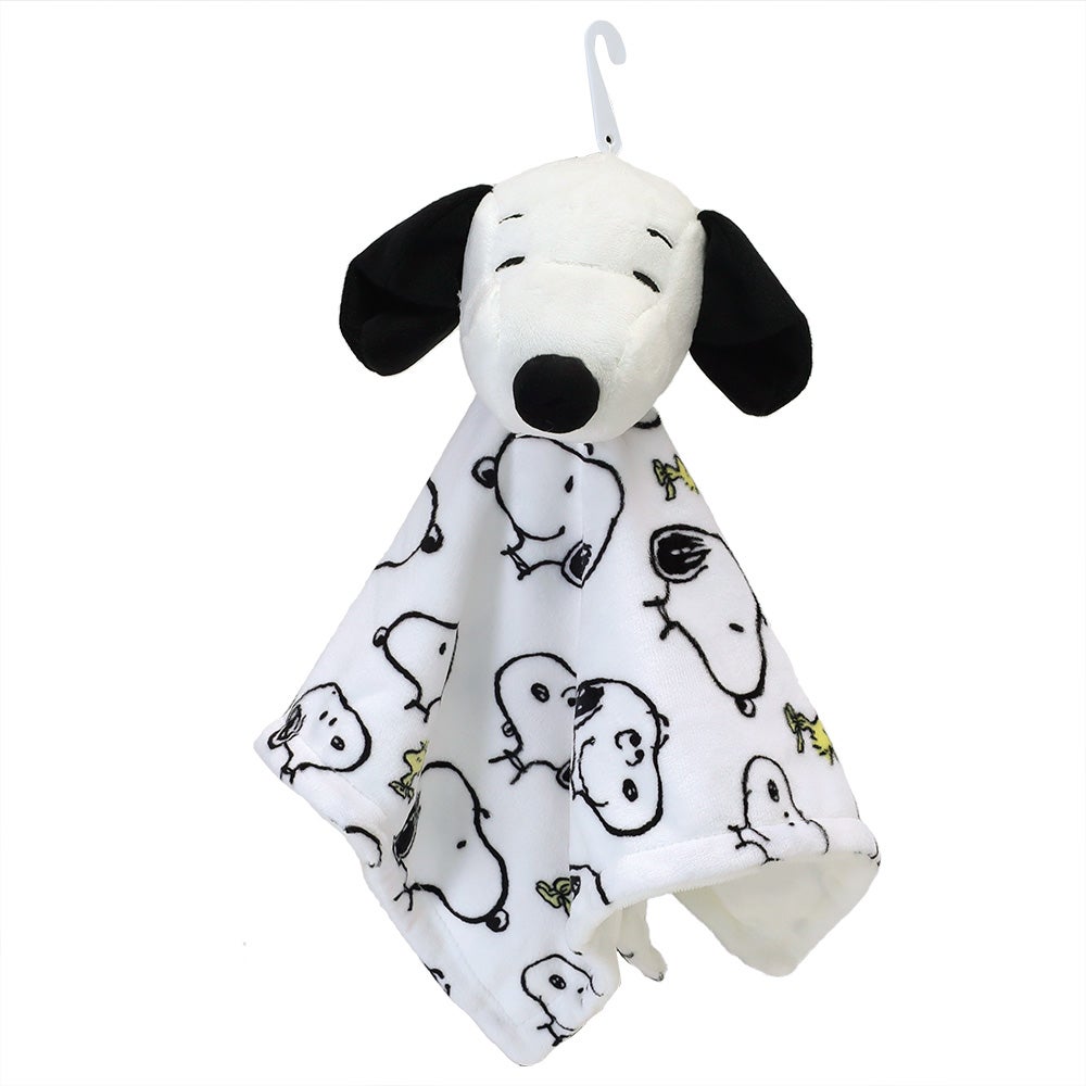 Peanuts Security Blanket Soft Toys Baby Factory