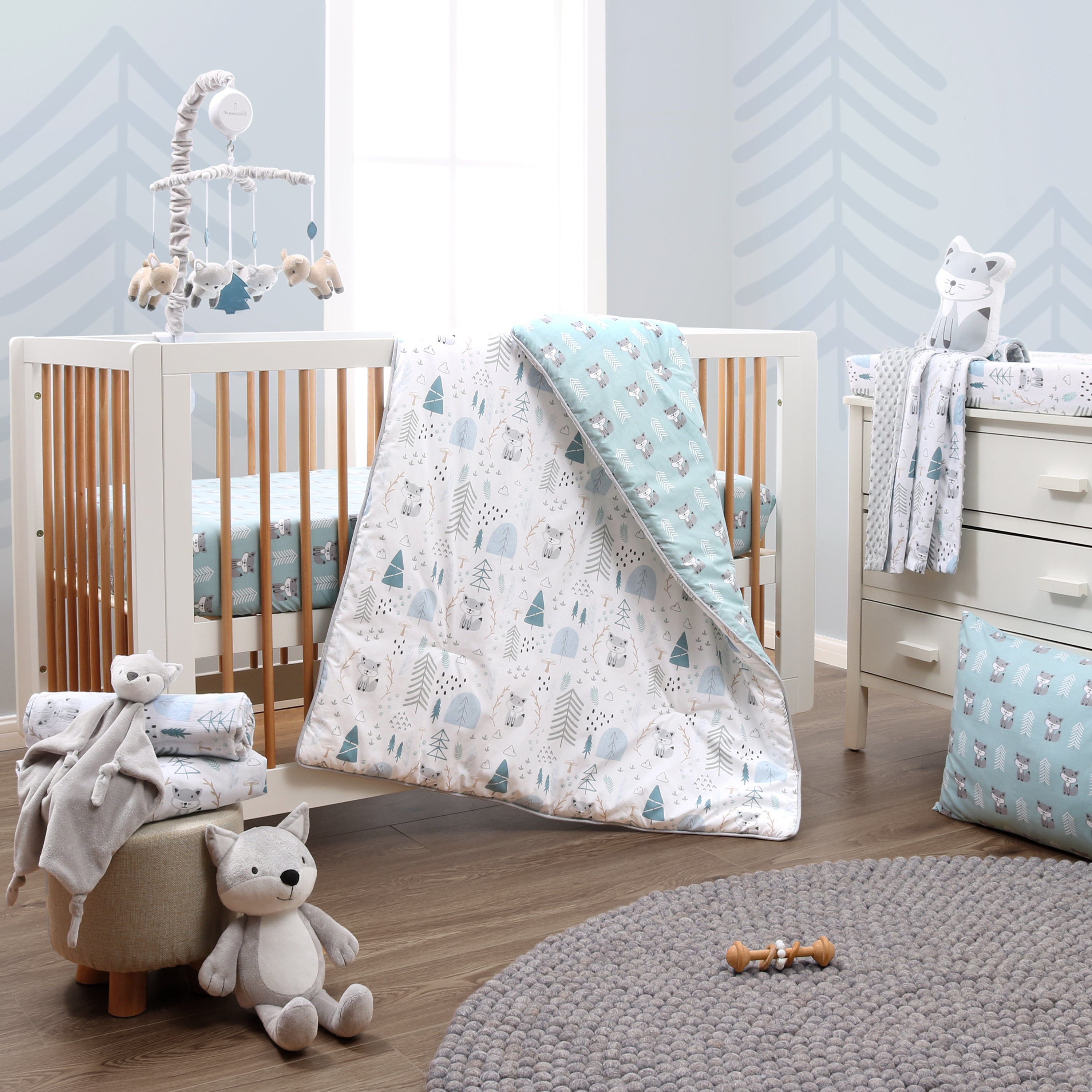 Cot bedding shop sets nz