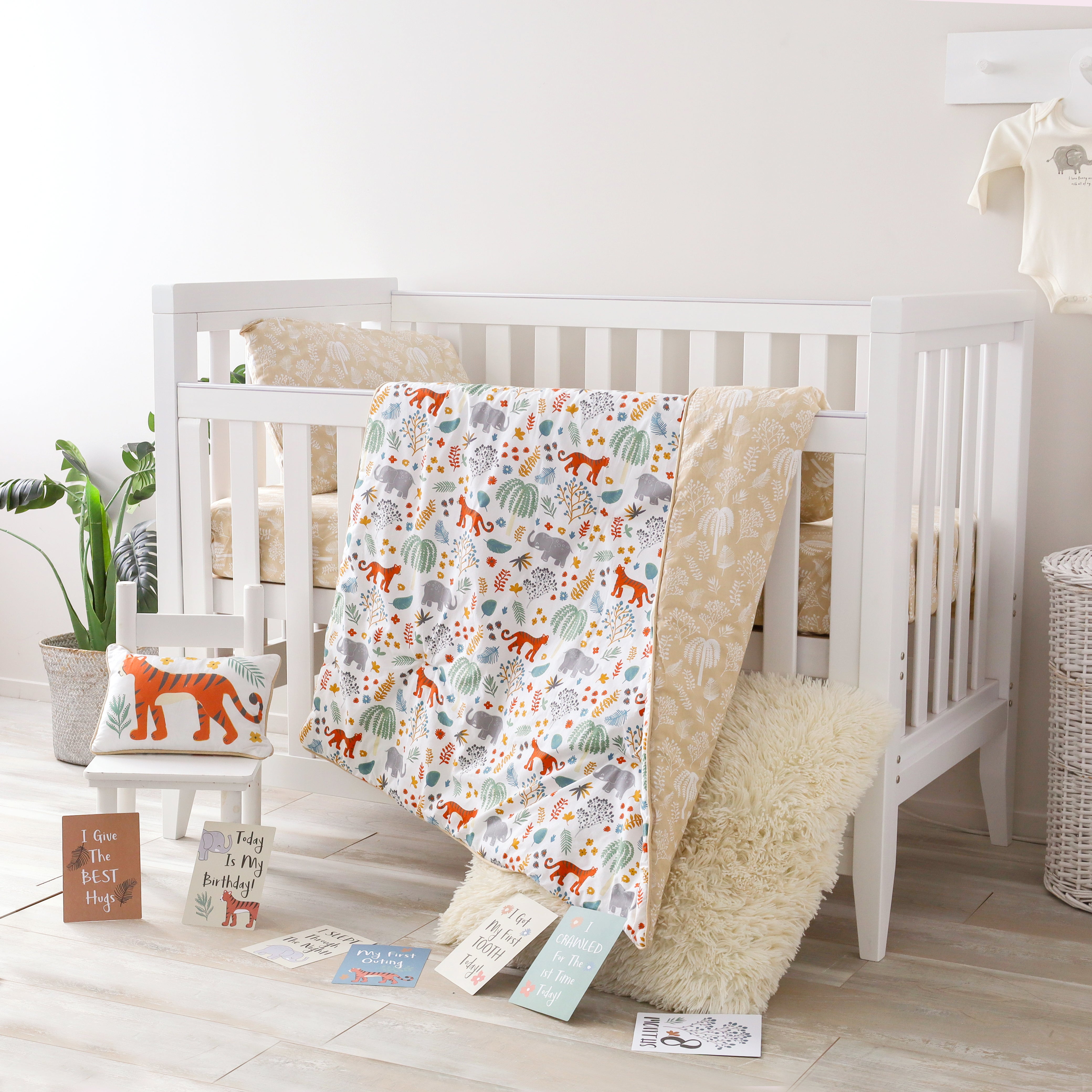 Boho 2024 cot sheets