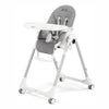 Peg-Perego Prima Pappa Follow Me Highchair Wonder Grey