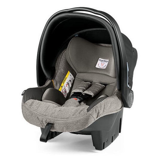 Peg perego 2025 car seat safety