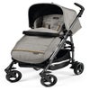 Peg Perego Si Stroller Luxe grey