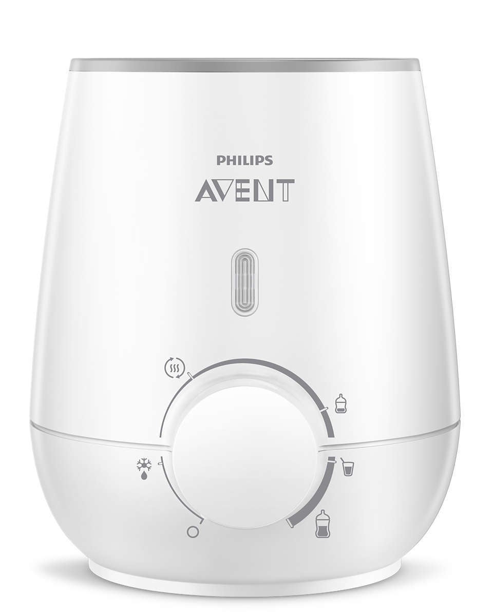 Philips Avent Fast Bottle Warmer | Bottle Warmers | Baby Factory