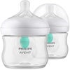 Philips Avent Natural Response Bottle AirFree Vent 125ml 2-Pack