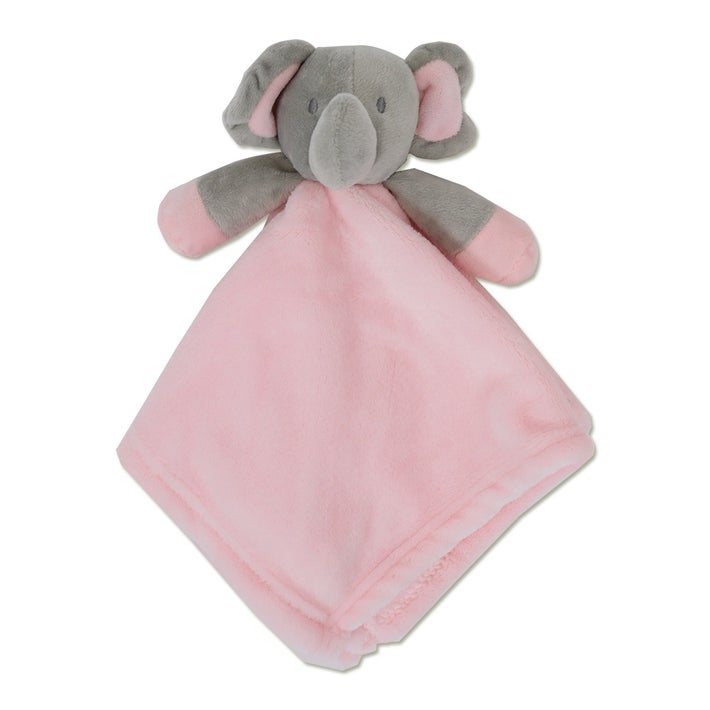 Lullaby Dreams Pink Blankie | Soft Toys | Baby Factory